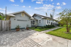 5124 5TH AVENUE, ST PETERSBURG, FL 33710 Sold 12/31/24
