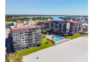 18304 GULF BOULEVARD, REDINGTON SHORES, FL 33708 Sold 01/17/25