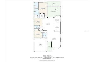 517 BENT OAK COURT, SPRING HILL, FL 34609 Sold 12/06/24