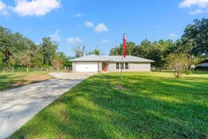 24077 MARTIN DRIVE, BROOKSVILLE, FL 34601 Sold 02/14/25