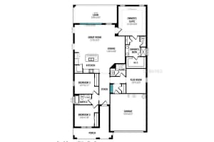 11749 SOLSTICE AVENUE, VENICE, FL 34293 Sold 02/20/25