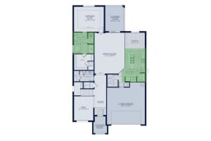 2408 WISE RIVER LANE, ZEPHYRHILLS, FL 33544 Sold 03/14/25