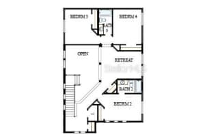 28980 ORANGE BERRY DRIVE, WESLEY CHAPEL, FL 33543 Sold 01/14/25
