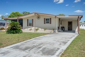 7540 WESTERN CIRCLE DRIVE, BROOKSVILLE, FL 34613 Sold 05/14/25