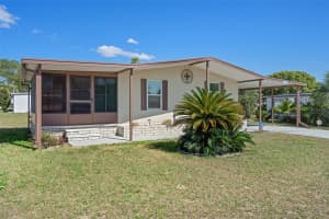 7540 WESTERN CIRCLE DRIVE, BROOKSVILLE, FL 34613 Sold 05/14/25