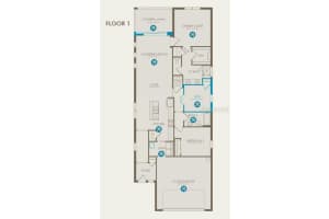 5898 TALON PRESERVE COURT, NOKOMIS, FL 34275 Sold 01/24/25