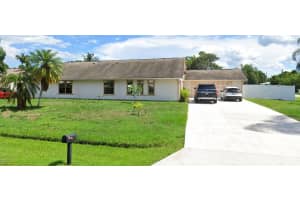 198 RAY AVENUE, PORT SAINT LUCIE, FL 34983 Sold 01/29/25