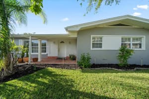 3089 LOS GATOS DRIVE, BELLEAIR BLUFFS, FL 33770 Sold 01/02/25
