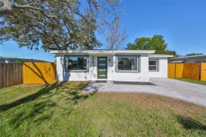 5417 10TH AVENUE, GULFPORT, FL 33707 Sold 02/10/25