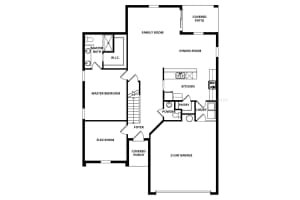 13490 LEAPING WATER WAY STREET, ASTATULA, FL 34705 Sold 05/28/25