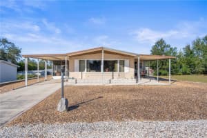 15970 BROOKRIDGE BOULEVARD, BROOKSVILLE, FL 34613 Sold 12/09/24