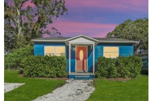 5413 13TH AVENUE, GULFPORT, FL 33707 Sold 03/10/25