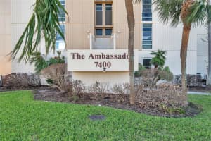 7400 SUN ISLAND DRIVE, SOUTH PASADENA, FL 33707 Sold 03/18/25