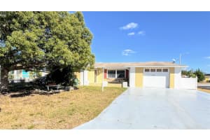 11200 MEADOW DRIVE, PORT RICHEY, FL 34668 Sold 01/14/25