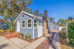 475 31ST AVENUE, SAINT PETERSBURG, FL 33704 Sold 02/03/25