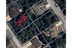 0 GOLFAIR LANE, NORTH PORT, FL 34288 Sold 02/14/25