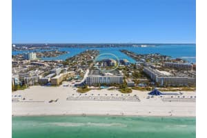5575 GULF BOULEVARD, ST PETE BEACH, FL 33706 Sold 01/08/25