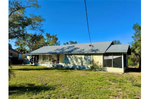 110 5TH STREET, FROSTPROOF, FL 33843 Sold 05/23/25