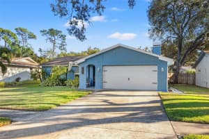 1422 RED OAK DRIVE, TARPON SPRINGS, FL 34689 Sold 02/20/25