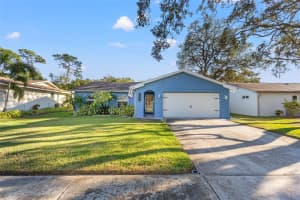 1422 RED OAK DRIVE, TARPON SPRINGS, FL 34689 Sold 02/20/25
