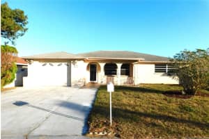 5717 CHAPMAN DRIVE, NEW PORT RICHEY, FL 34652 Sold 02/13/25