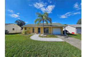 3141 LUDLOW DRIVE, NEW PORT RICHEY, FL 34655 Sold 08/15/25