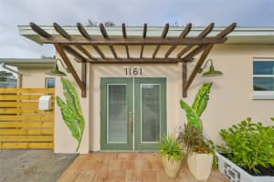 1161 HOWARD STREET, CLEARWATER, FL 33756 Sold 06/27/25