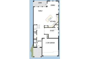 3343 GUANABANA CROSSING, WESLEY CHAPEL, FL 33543 Sold 02/14/25