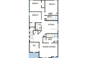 3343 GUANABANA CROSSING, WESLEY CHAPEL, FL 33543 Sold 02/14/25