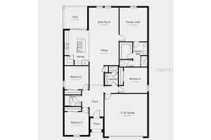 1952 ROSEWOOD CIRCLE, LAKELAND, FL 33810 Sold 03/27/25