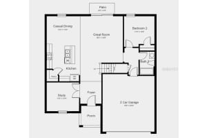 13284 TROPICAL BREEZE WAY, HUDSON, FL 34669 Sold 03/27/25