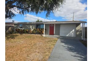 4514 POOLE STREET, NEW PORT RICHEY, FL 34652 Sold 02/07/25