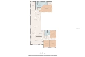 15040 LAKE MAGDALENE BOULEVARD, TAMPA, FL 33618 Sold 04/28/25