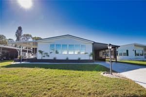 519 SAN CLEMENTE CIRCLE, NORTH PORT, FL 34287 Sold 01/07/25