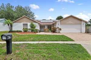 7609 OVERBROOK DRIVE, TAMPA, FL 33634 Sold 01/07/25