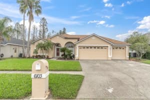6103 SAVOY CIRCLE, LUTZ, FL 33558 Sold 01/08/25