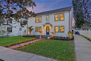 2410 WOODLAWN CIRCLE, SAINT PETERSBURG, FL 33704 Sold 06/11/25