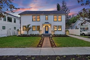 2410 WOODLAWN CIRCLE, SAINT PETERSBURG, FL 33704 Sold 06/11/25