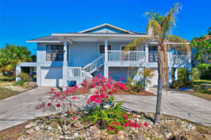 4509 COLLEEN STREET, PORT CHARLOTTE, FL 33952 Sold 02/14/25