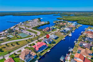 4509 COLLEEN STREET, PORT CHARLOTTE, FL 33952 Sold 02/14/25