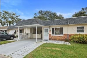 261 PORTREE DRIVE, DUNEDIN, FL 34698 Sold 01/28/25