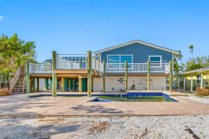 596 BELLE POINT DRIVE, ST PETE BEACH, FL 33706 Sold 06/02/25