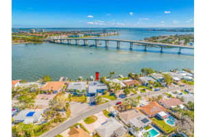 596 BELLE POINT DRIVE, ST PETE BEACH, FL 33706 Sold 06/02/25
