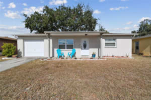 8427 MOULTON DRIVE, PORT RICHEY, FL 34668 Sold 01/10/25