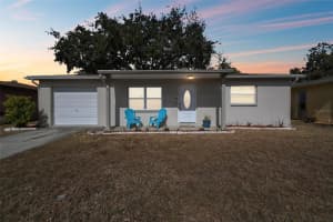 8427 MOULTON DRIVE, PORT RICHEY, FL 34668 Sold 01/10/25