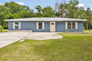 21490 38TH PLACE, WILLISTON, FL 32696 Sold 05/12/25