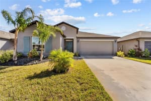 5476 BLUE AZURE DRIVE, WIMAUMA, FL 33598 Sold 01/30/25