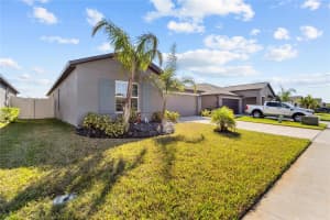 5476 BLUE AZURE DRIVE, WIMAUMA, FL 33598 Sold 01/30/25