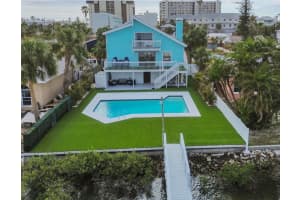 15421 2ND STREET, MADEIRA BEACH, FL 33708 Sold 03/31/25