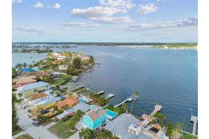 15421 2ND STREET, MADEIRA BEACH, FL 33708 Sold 03/31/25